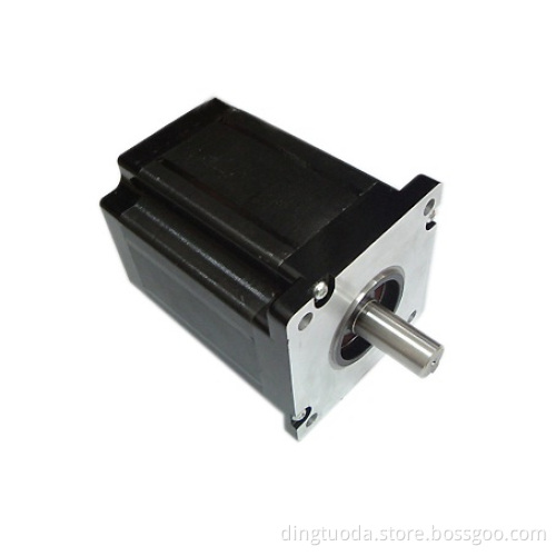 110mm 2 phase square hybrid step motor